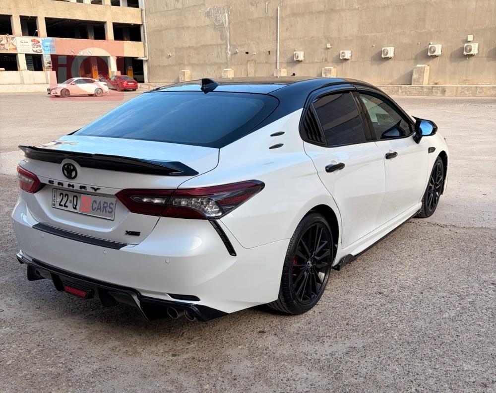 تويوتا كامري